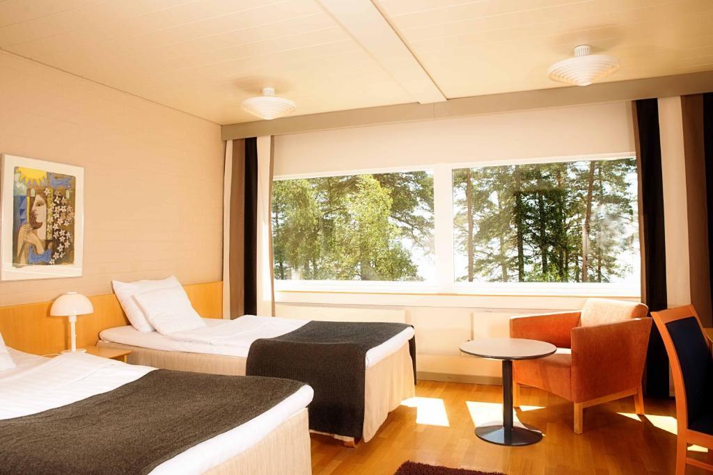 Hotel Rantapuisto Helsinki Exterior photo