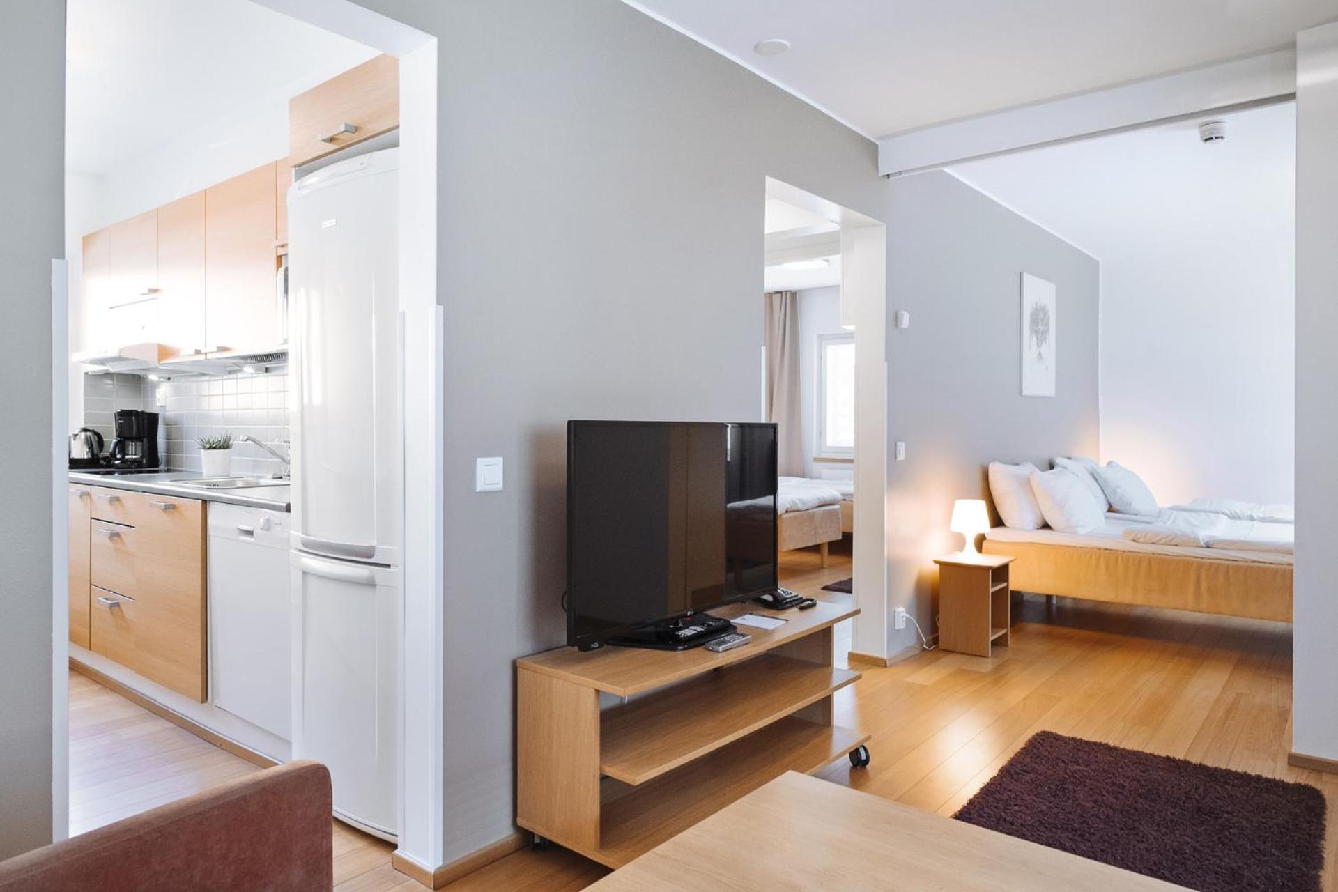 Hotel Rantapuisto Helsinki Exterior photo