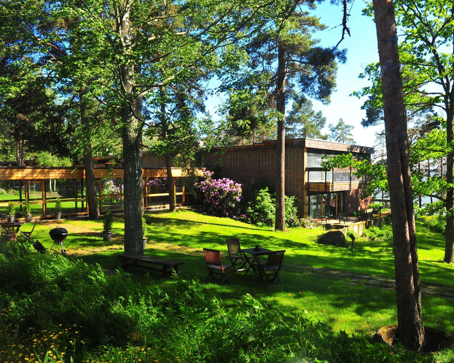 Hotel Rantapuisto Helsinki Exterior photo